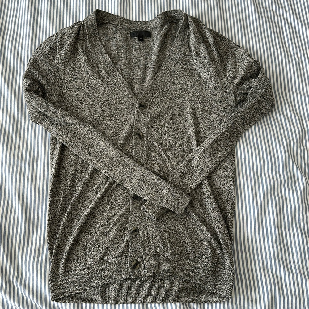Salt and Pepper ASOS Cardigan